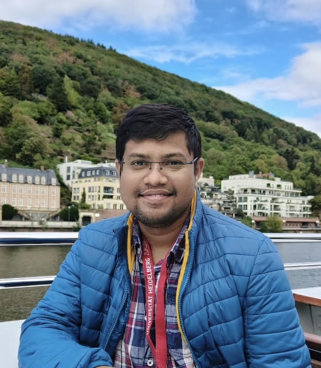 Sudip Sasmal